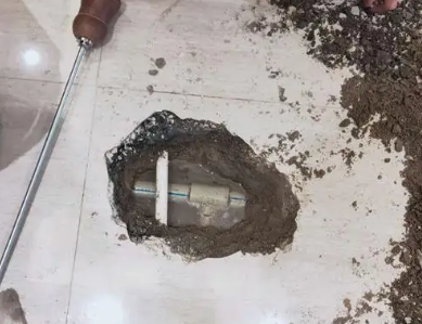 浚县卫生间测漏水