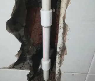 浚县卫生间测漏水的相关案例